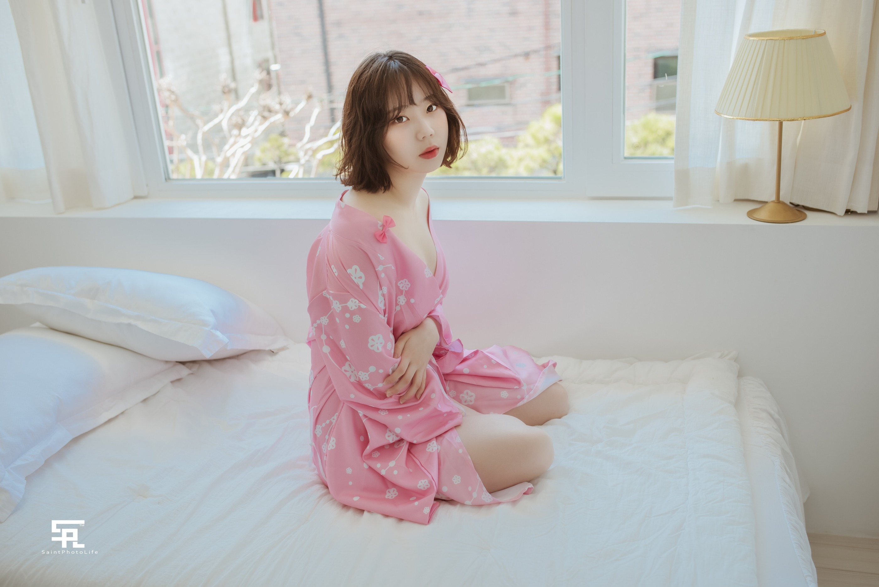图片[1]-MyuA(뮤아) – NO.001 Saint Photolife VOL.2[52P]-XikXak